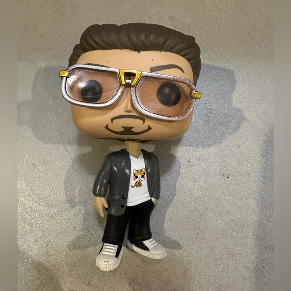 Funko Other - Funko Pop Tony Stark #226 Spider-Man Homecoming Marvel